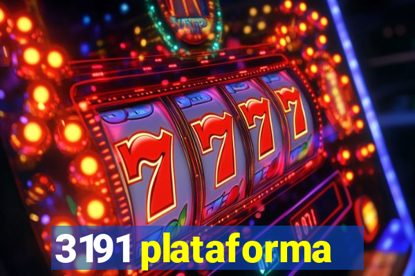 3191 plataforma